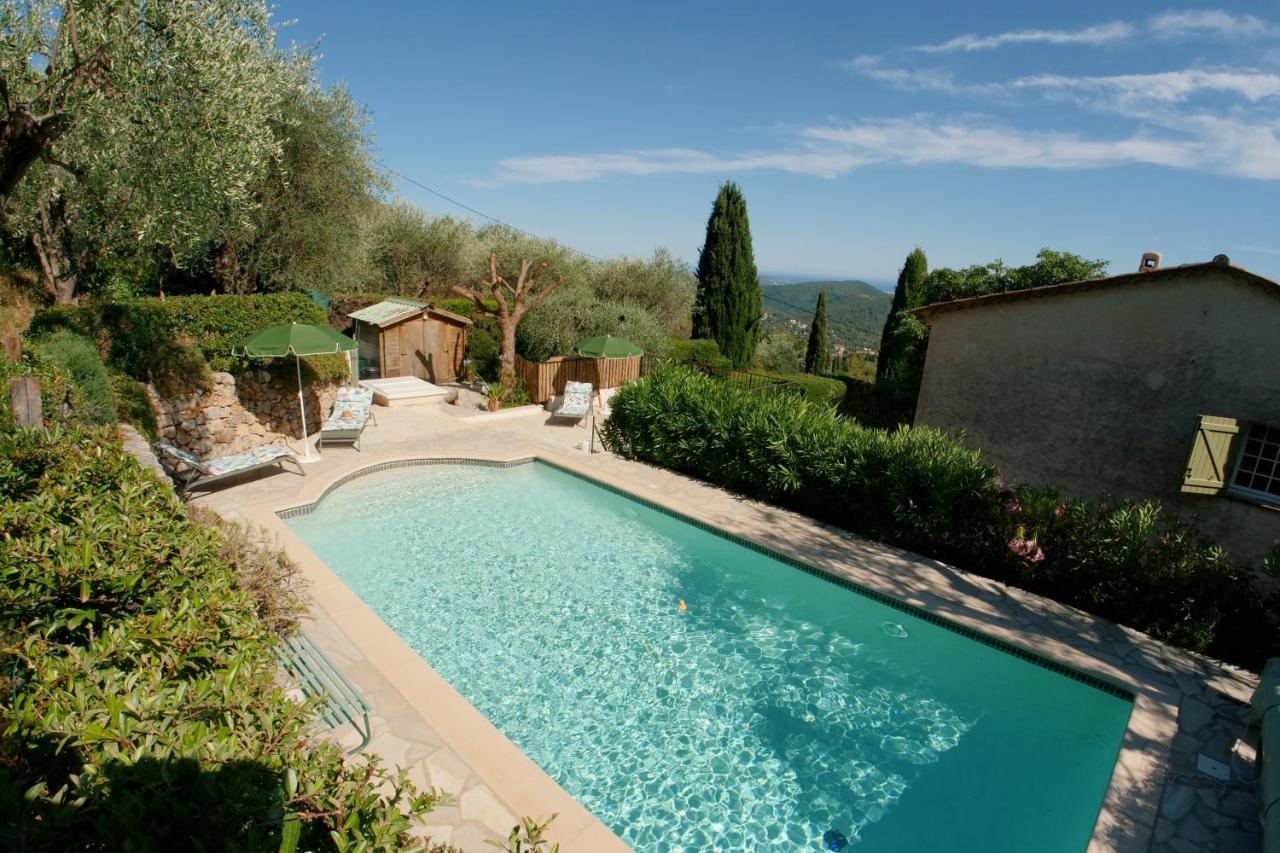 Villa Daphne Speracedes Exterior foto