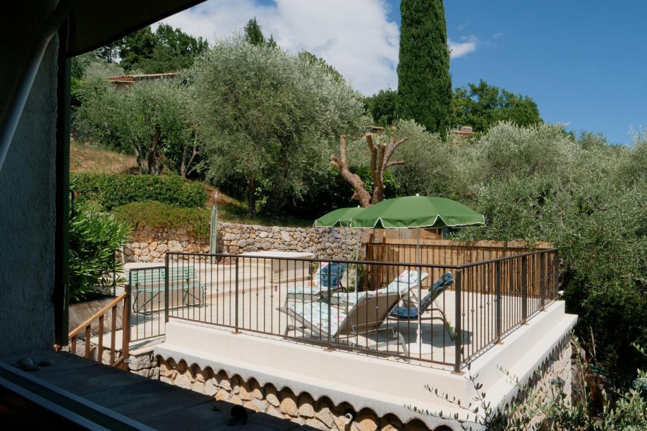 Villa Daphne Speracedes Exterior foto