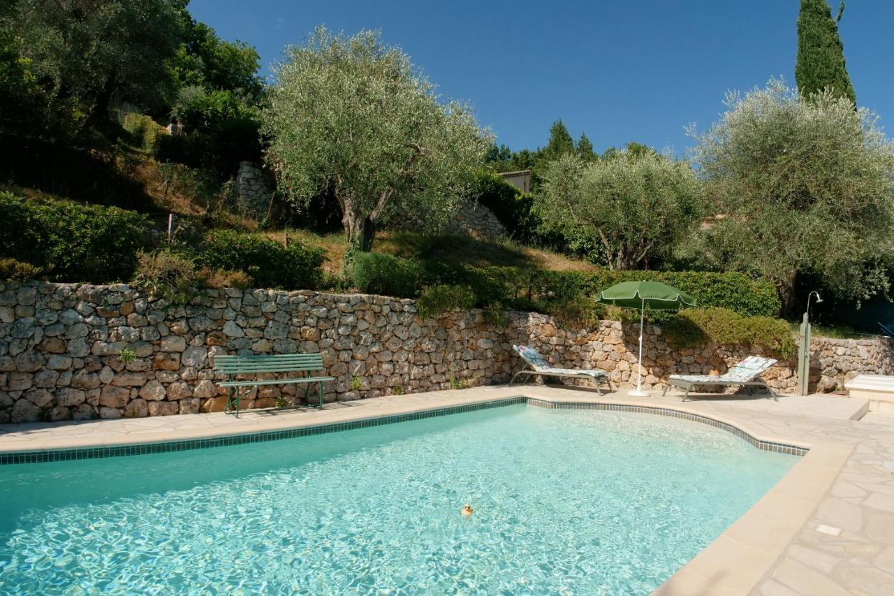 Villa Daphne Speracedes Exterior foto
