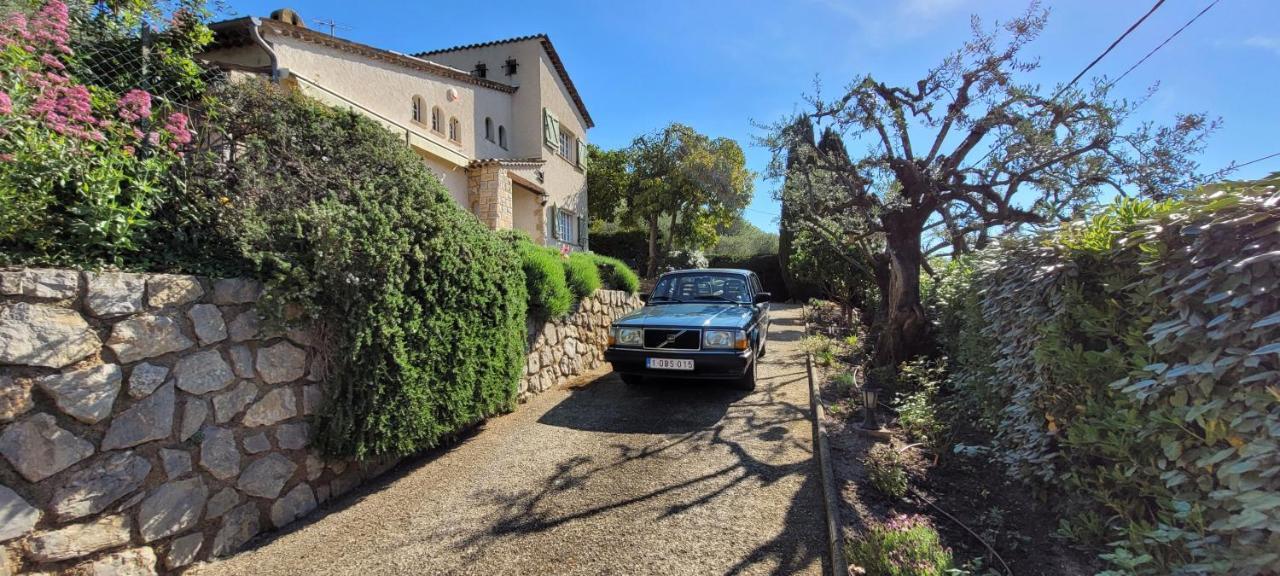 Villa Daphne Speracedes Exterior foto