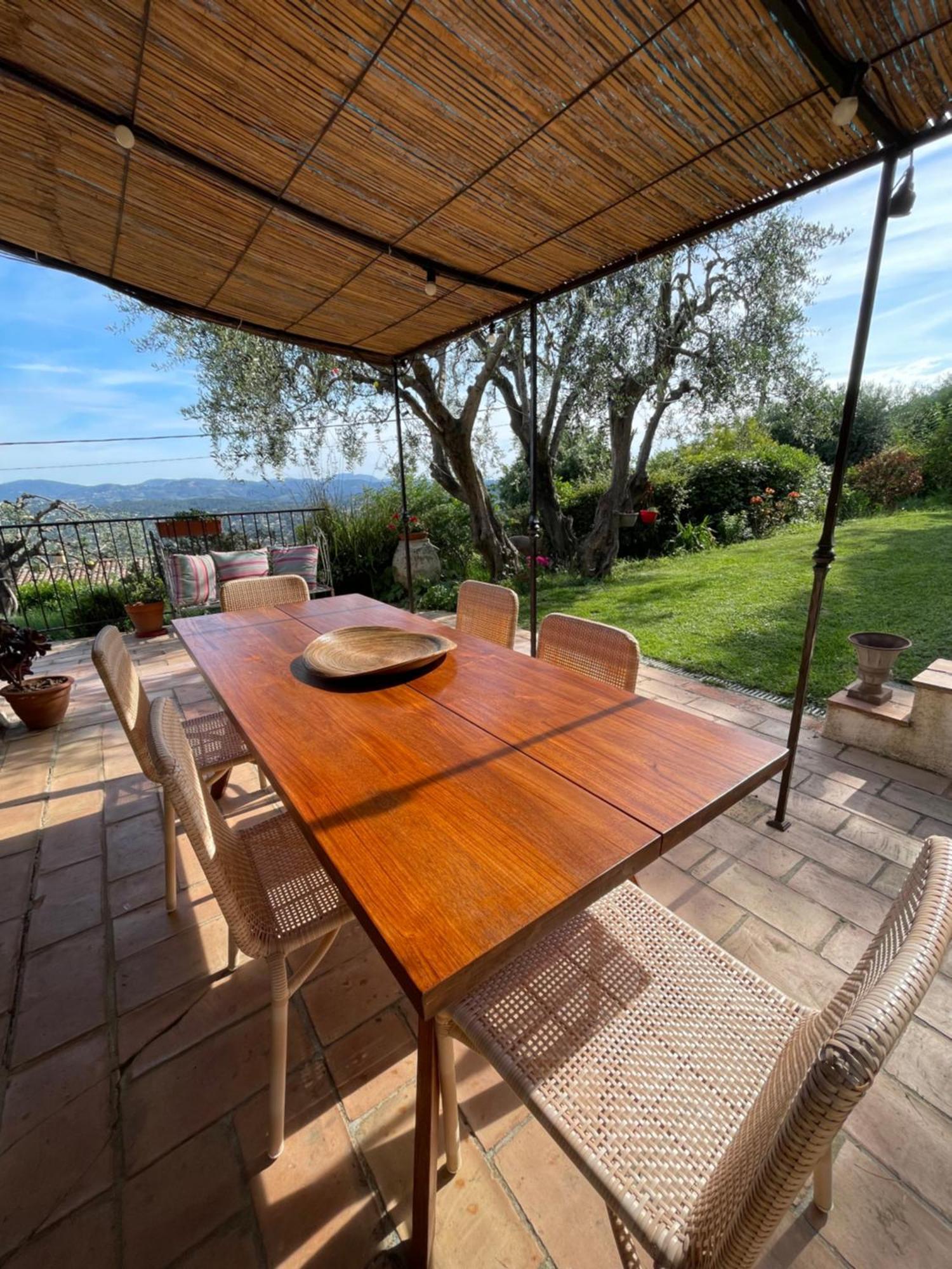 Villa Daphne Speracedes Exterior foto