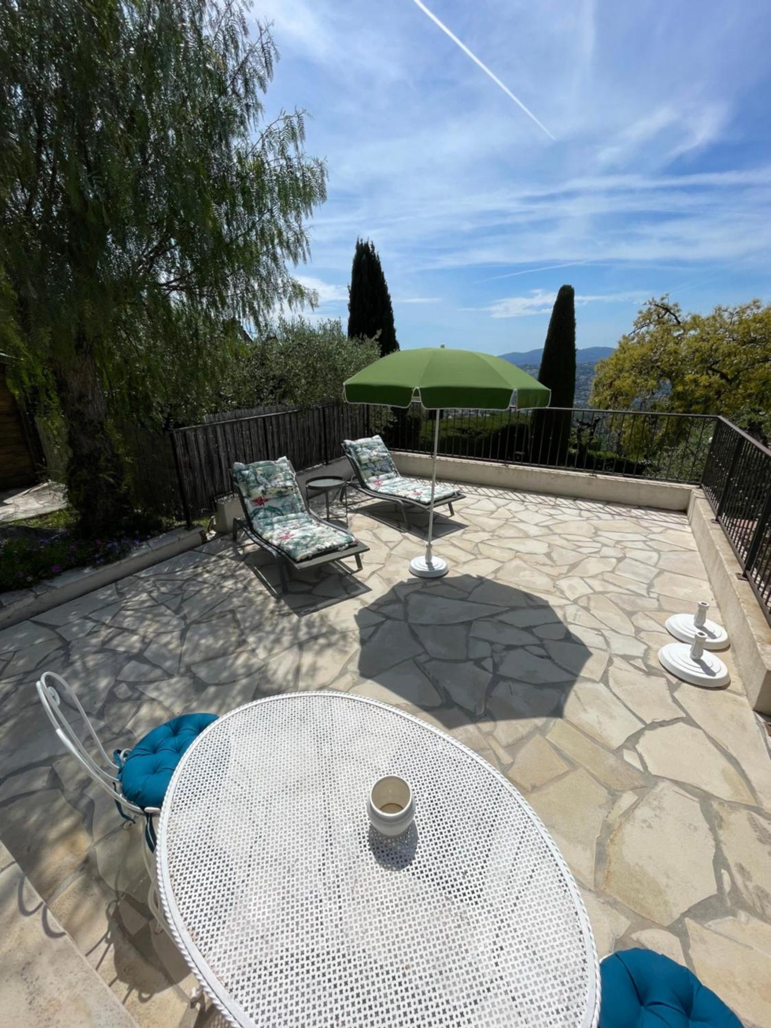 Villa Daphne Speracedes Exterior foto